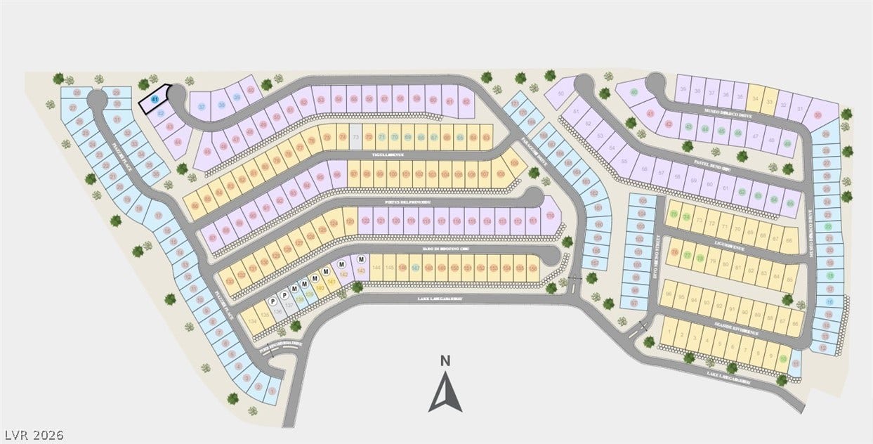 201 Paraggi Bay Drive, Henderson, NV 89011 201 Paraggi Bay Drive Sitemap