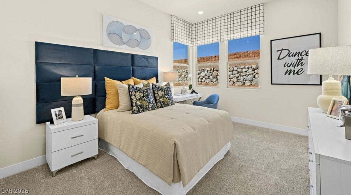 201 Paraggi Bay Drive, Henderson, NV 89011 Representative Photo