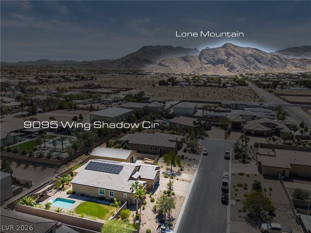 9095 Wing Shadow Circle, Las Vegas, NV 89129 9095 Wing Shadow Circle, Las Vegas, NV 89129