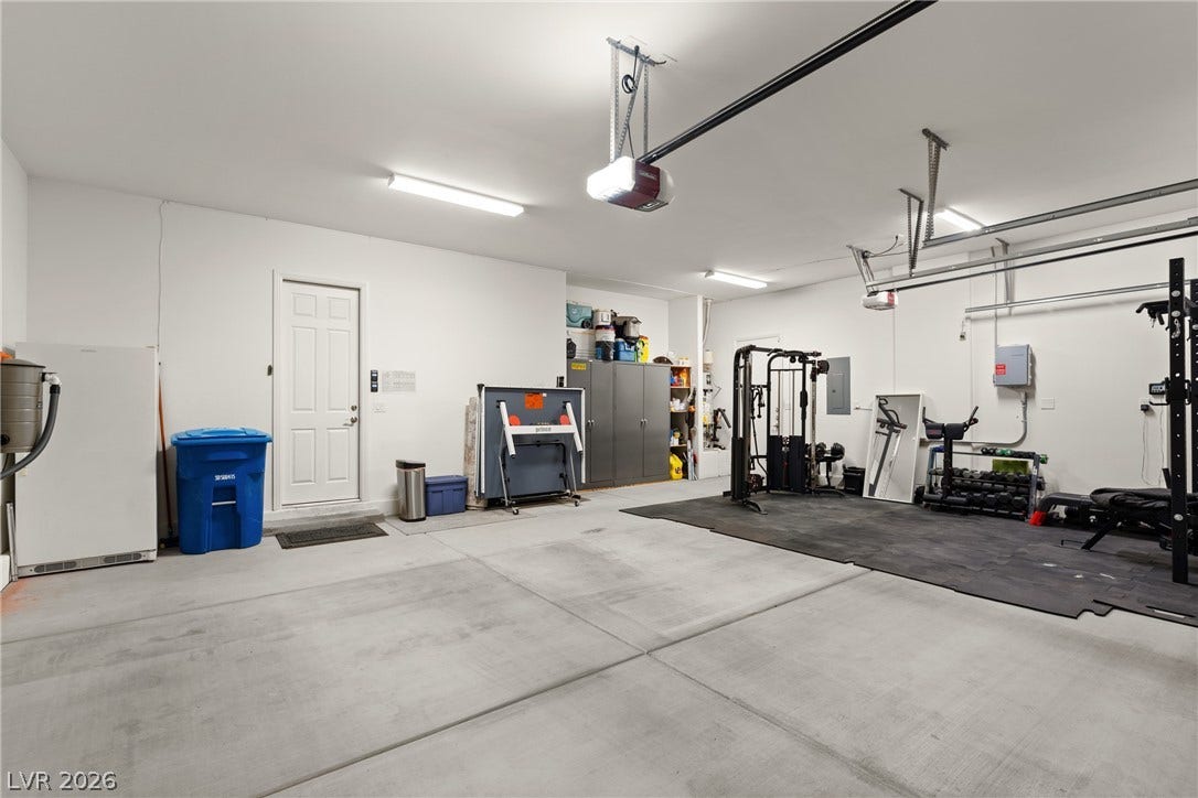 9095 Wing Shadow Circle, Las Vegas, NV 89129 3-Car Garage