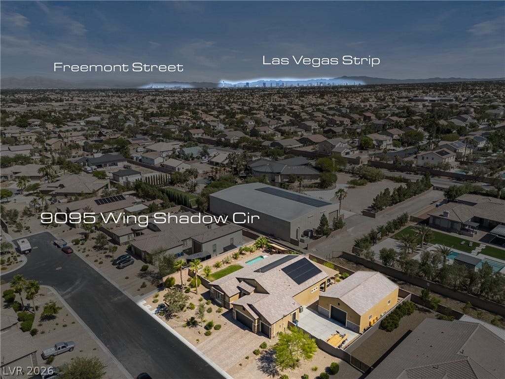 9095 Wing Shadow Circle, Las Vegas, NV 89129 9095 Wing Shadow Circle, Las Vegas, NV 89129
