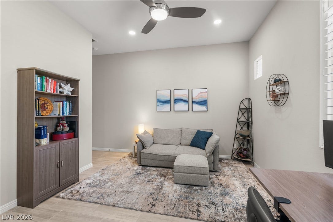 9095 Wing Shadow Circle, Las Vegas, NV 89129 Bedroom 2