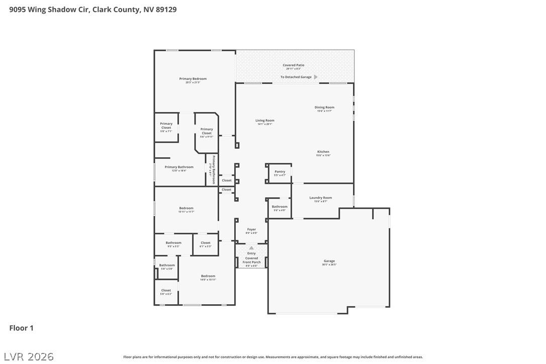 9095 Wing Shadow Circle, Las Vegas, NV 89129 9095 Wing Shadow Circle, Las Vegas, NV 89129