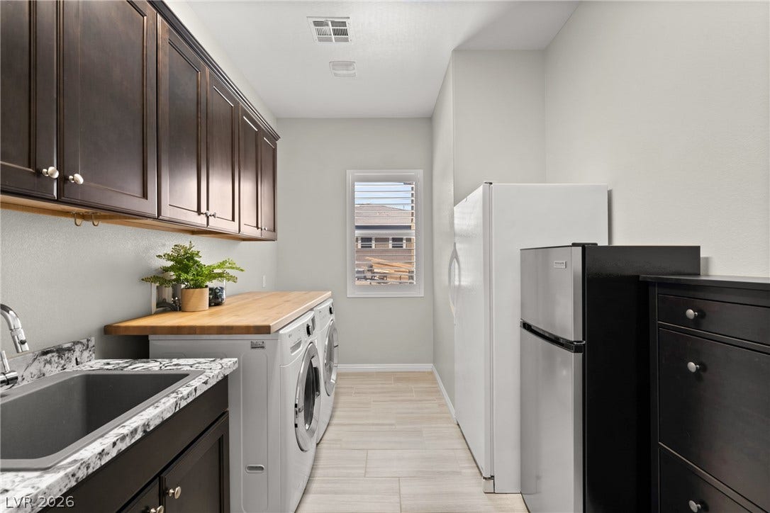 9095 Wing Shadow Circle, Las Vegas, NV 89129 Laundry Room