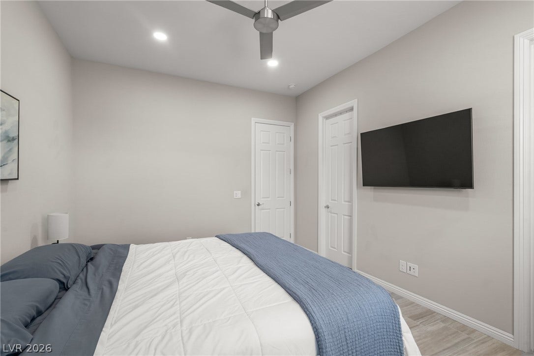 9095 Wing Shadow Circle, Las Vegas, NV 89129 Bedroom 3