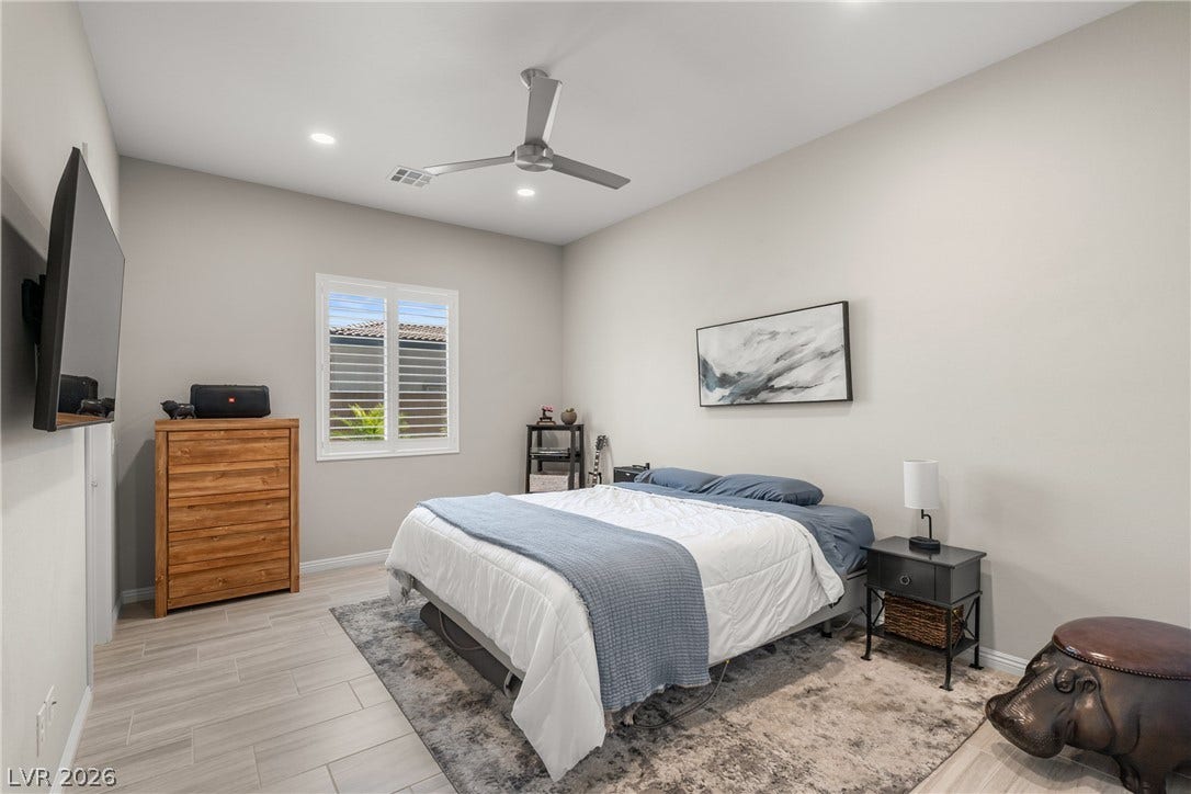 9095 Wing Shadow Circle, Las Vegas, NV 89129 Bedroom 3