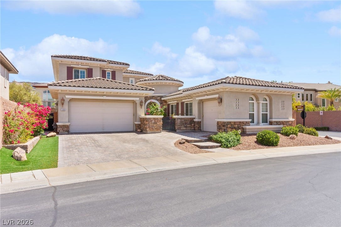 1389 ENCHANTED RIVER Drive, Henderson, NV 89012 1389 ENCHANTED RIVER Drive, Henderson, NV 89012