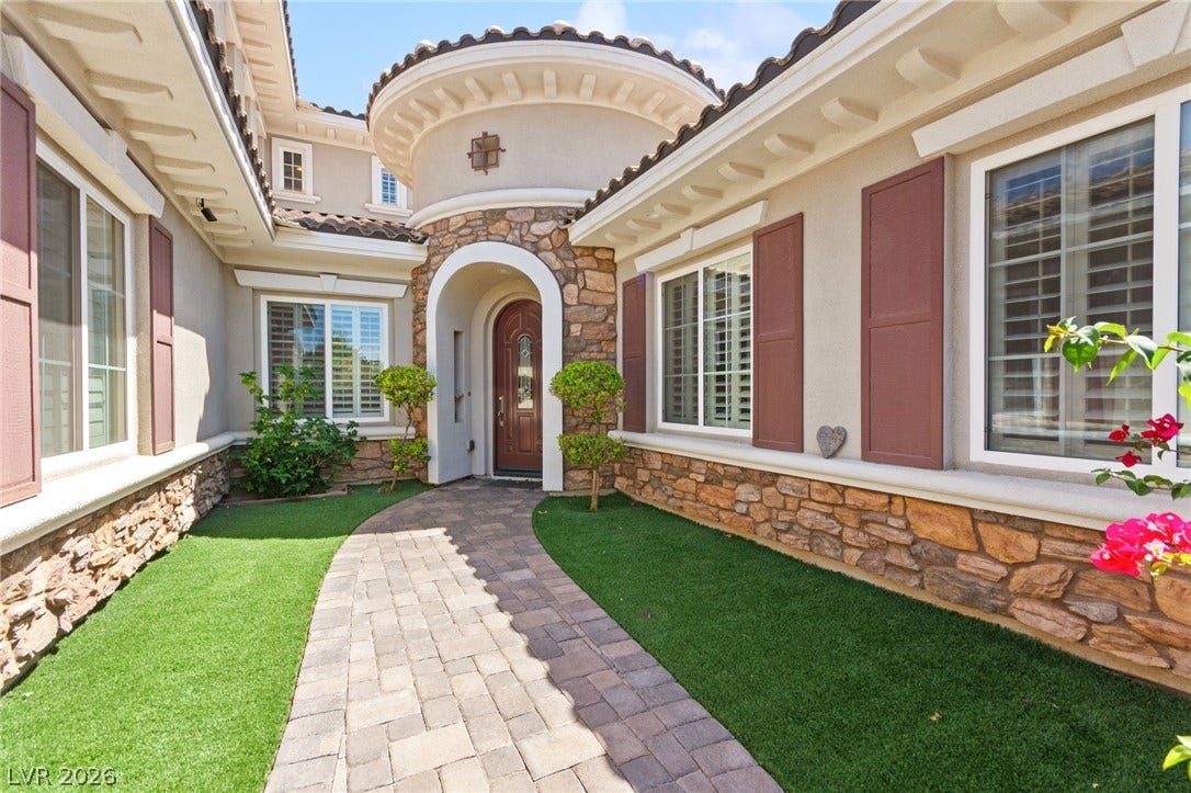 1389 ENCHANTED RIVER Drive, Henderson, NV 89012 1389 ENCHANTED RIVER Drive, Henderson, NV 89012