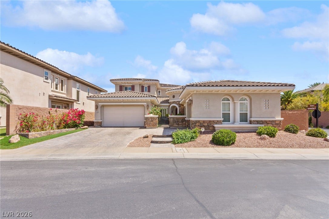 1389 ENCHANTED RIVER Drive, Henderson, NV 89012 1389 ENCHANTED RIVER Drive, Henderson, NV 89012