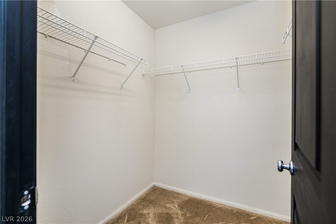 989 Harbor Avenue, Henderson, NV 89002 Primary closet