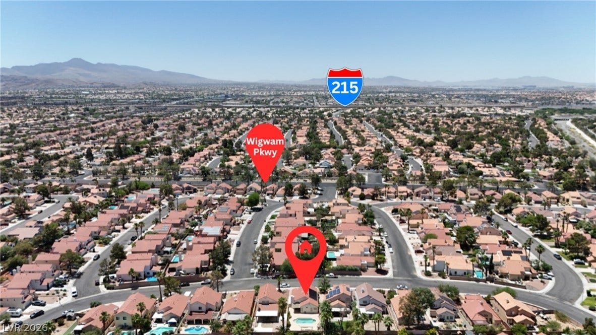 2712 Strathmoor Drive, Henderson, NV 89074 2712 Strathmoor Drive, Henderson, NV 89074