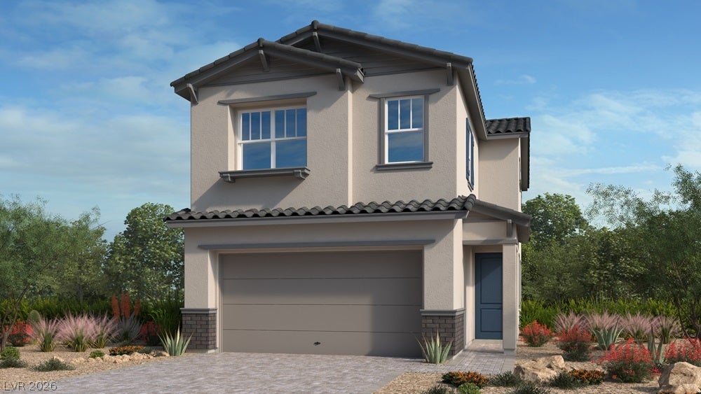 656 Semitone Lane, Henderson, NV 89015 Elm Rendering