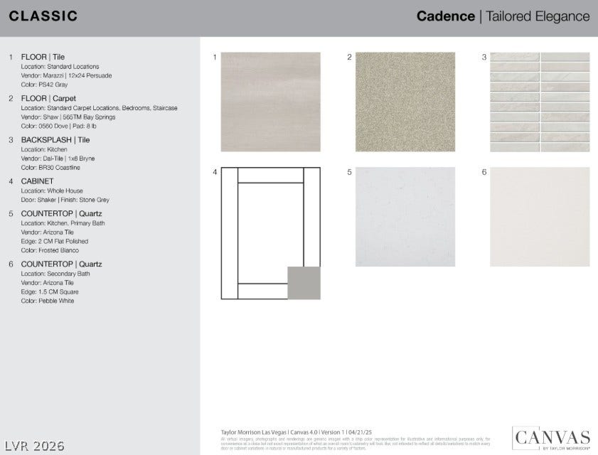 656 Semitone Lane, Henderson, NV 89015 656 Semitone Lane design selections! This home is currently under construction and selections are subject to change.