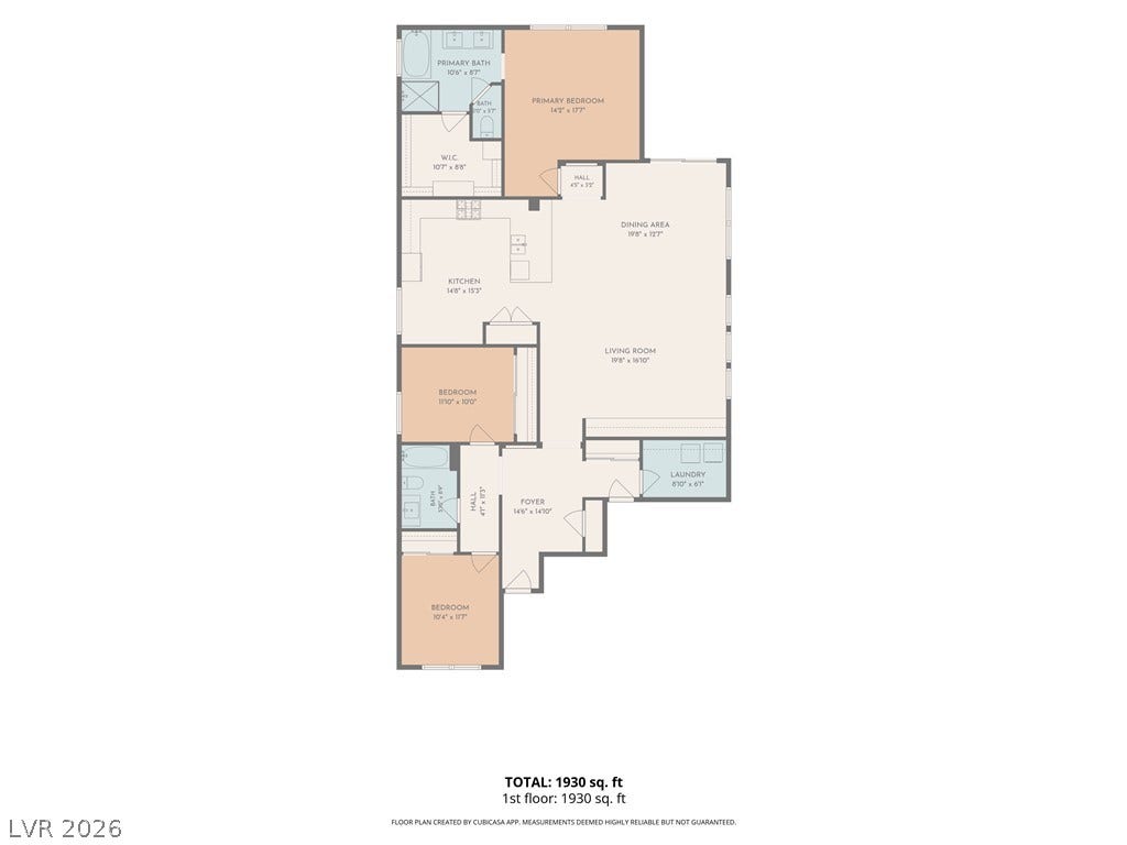 2724 Mintlaw Avenue, Henderson, NV 89044 Visualize your future in this thoughtfully arranged and highly functional floor plan.