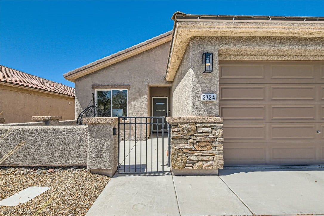 2724 Mintlaw Avenue, Henderson, NV 89044 2724 Mintlaw Avenue, Henderson, NV 89044