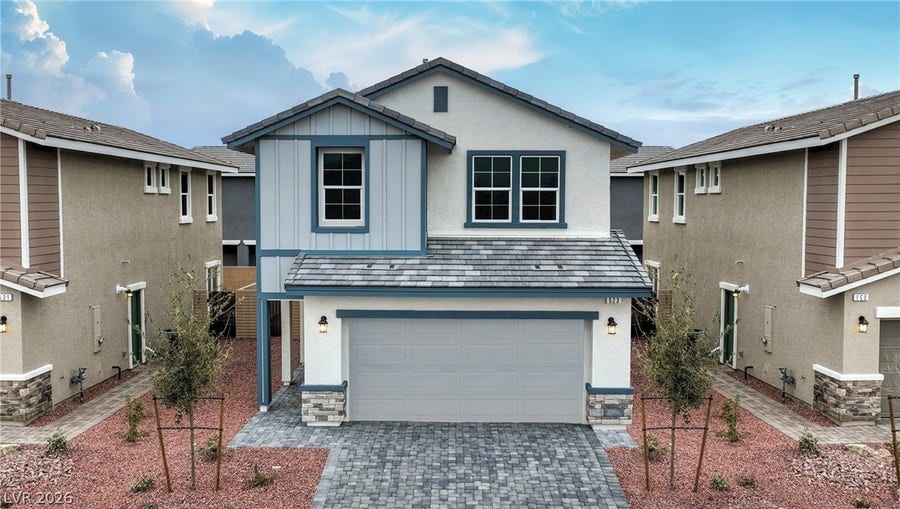 Property photo for 1096 Saffron Toucan Lane, Henderson, NV