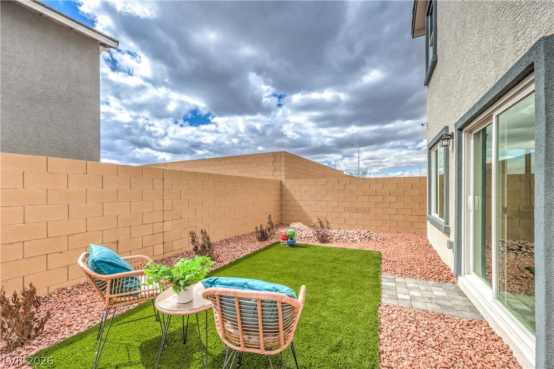 1096 Saffron Toucan Lane, Henderson, NV 89011 Photo is of the model, not of actual home