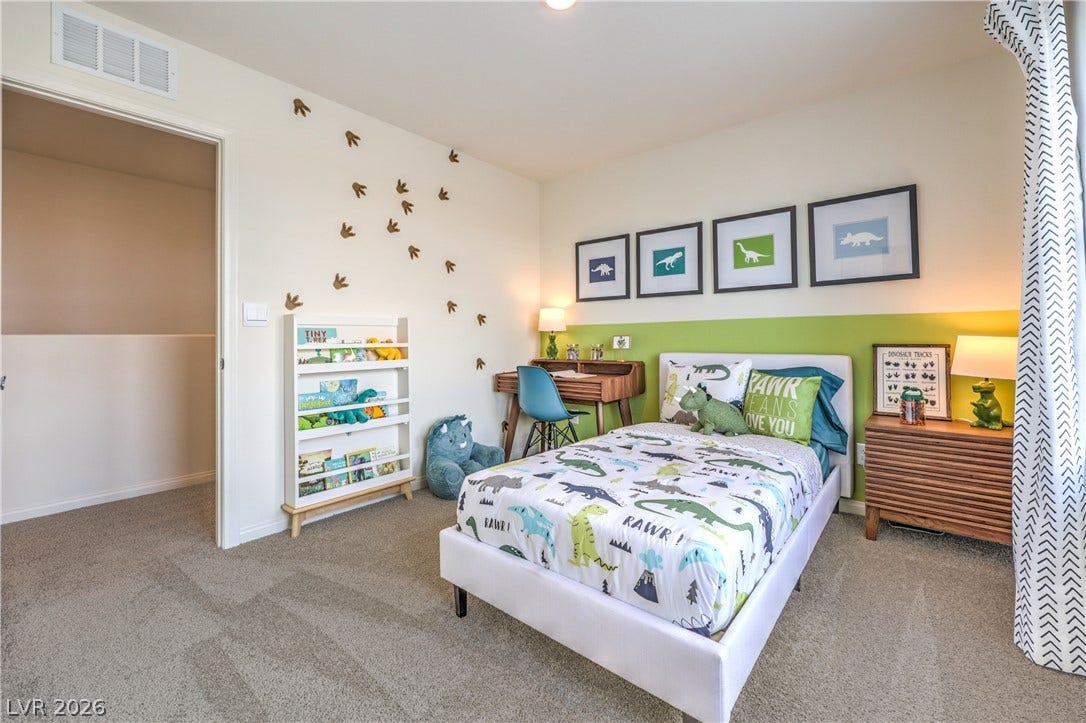 1096 Saffron Toucan Lane, Henderson, NV 89011 Photo is of the model, not of actual home