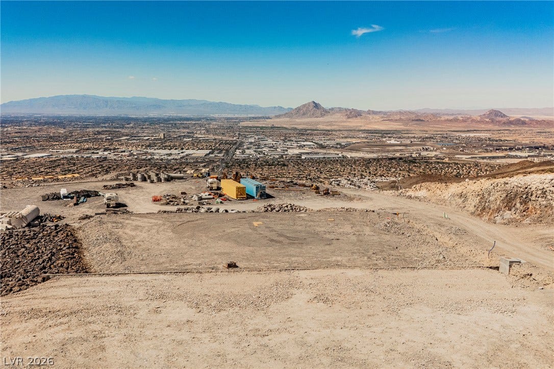 555 Grand Rim Drive, Henderson, NV 89012