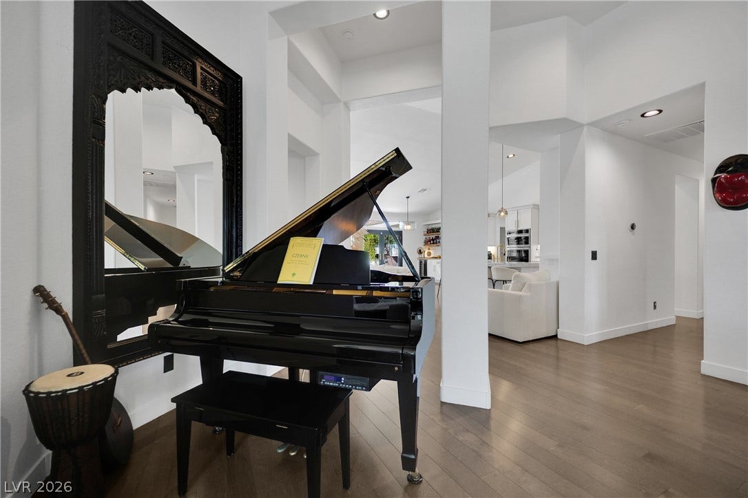 2516 Serenity Hollow Drive, Henderson, NV 89052 Hardwood Floors
