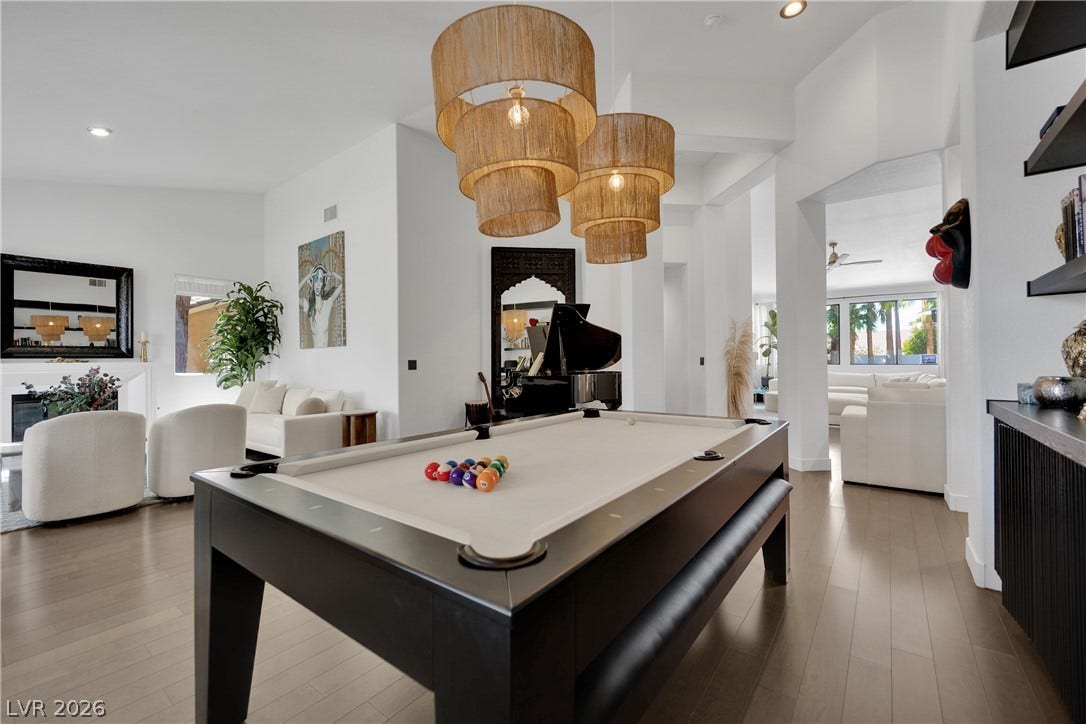 2516 Serenity Hollow Drive, Henderson, NV 89052 Entertainment Area OR Formal Dining Area. You Decide.