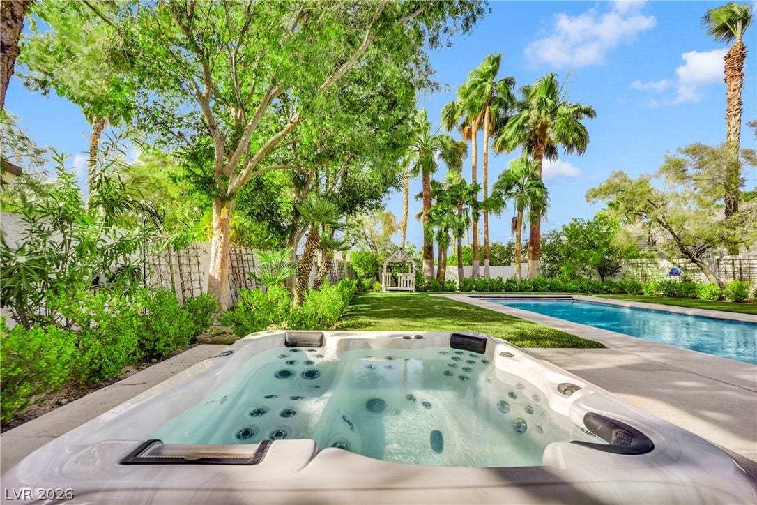 2516 Serenity Hollow Drive, Henderson, NV 89052 SPA TIME