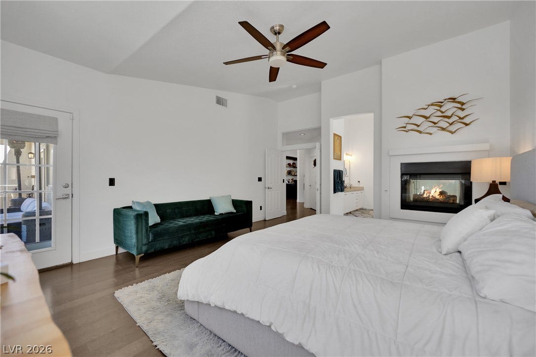 2516 Serenity Hollow Drive, Henderson, NV 89052 Master Retreat
