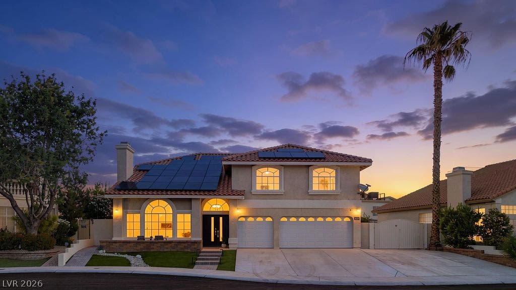 7424 Alcove Glen Court, Las Vegas, NV 89129 7424 Alcove Glen Court, Las Vegas, NV 89129