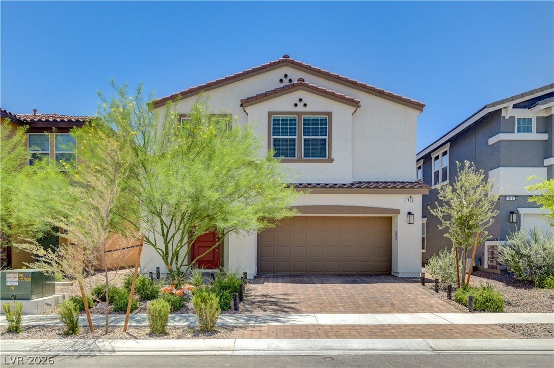 Better than new with Solar & ultra low energy costs  backing up to the Henderson Bird Preserve. This stunning D.R Horton home features tons of upgrades to perfectly balance comfort and style, making it a must-see!.