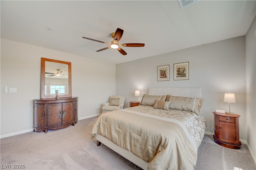 2nd bed is A well-appointed bedroom provides a serene retreat for ultimate comfort.