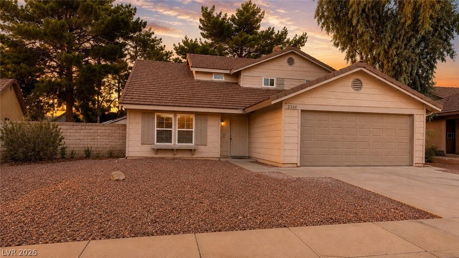 Property photo for 2366 Belvedere Drive, Henderson, NV