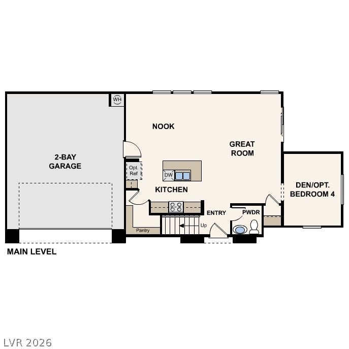 9045 Damson Street, Las Vegas, NV 89166