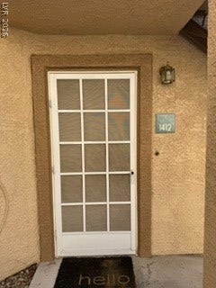 1851 Hillpointe Road, #1412, Henderson, NV 89074 Welcome home through the stylish and durable front entry door.