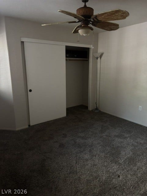 1851 Hillpointe Road, #1412, Henderson, NV 89074 A comfortable bedroom with soft carpeting awaits your personal touches.