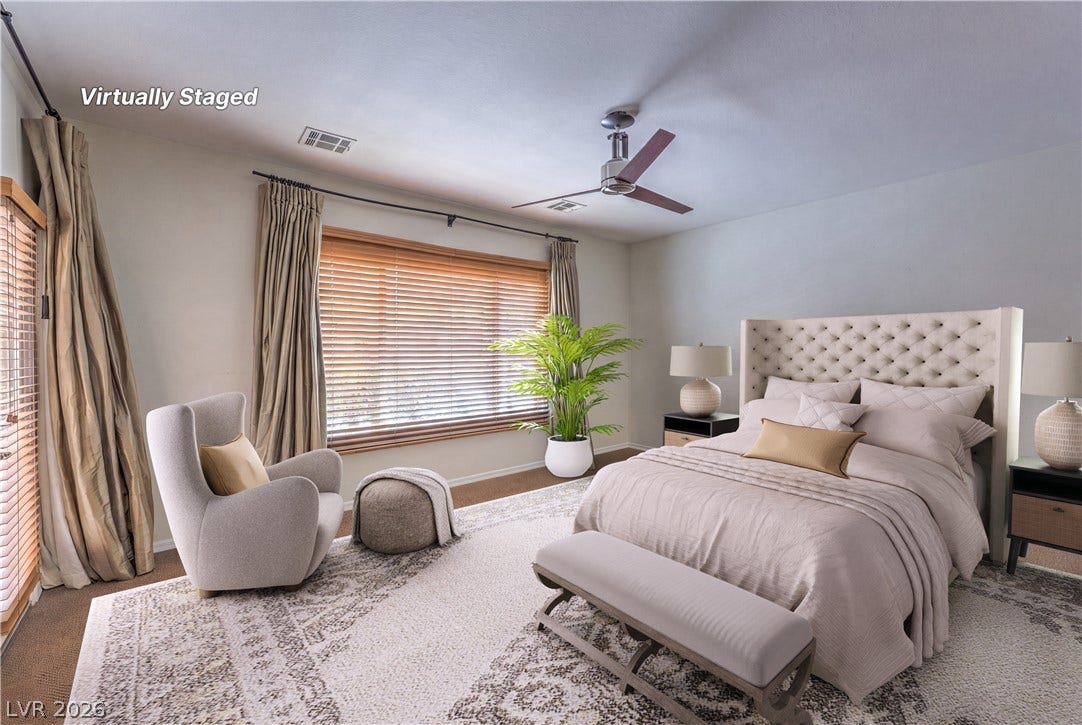 2364 Baldwinville Court, Henderson, NV 89044 Virtually staged