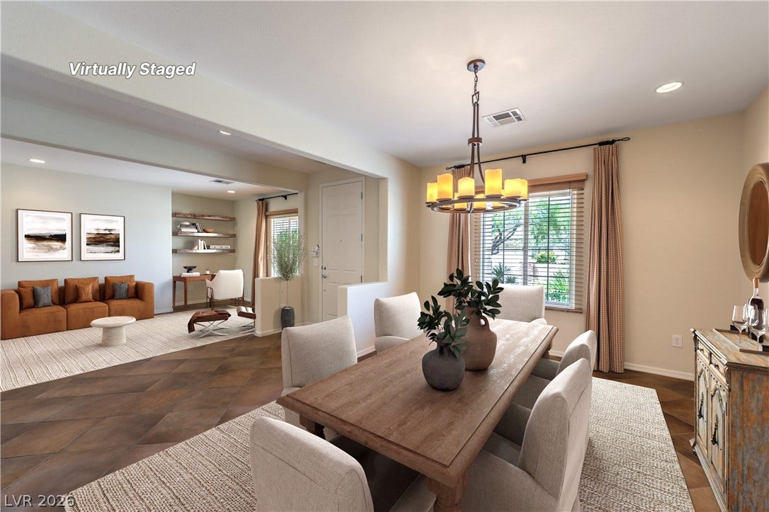 2364 Baldwinville Court, Henderson, NV 89044 Virtually staged