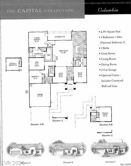 2364 Baldwinville Court, Henderson, NV 89044 2364 Baldwinville Court, Henderson, NV 89044