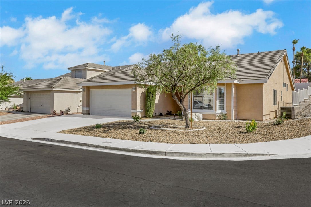 2087 Angel Falls Drive, Henderson, NV 89074