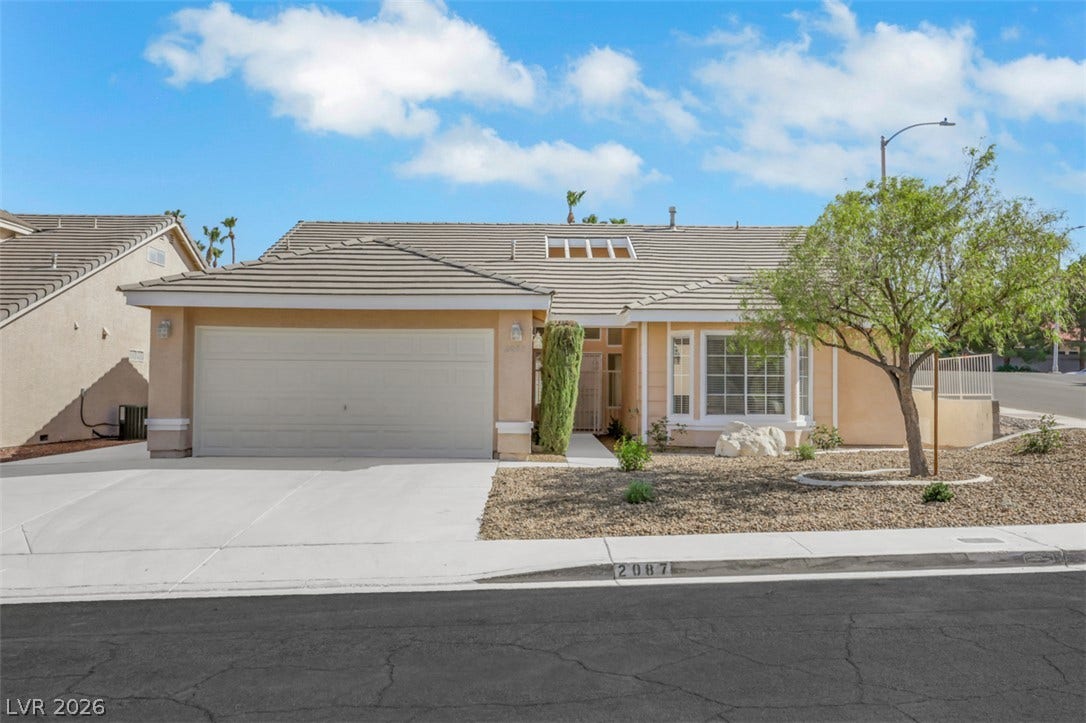 2087 Angel Falls Drive, Henderson, NV 89074