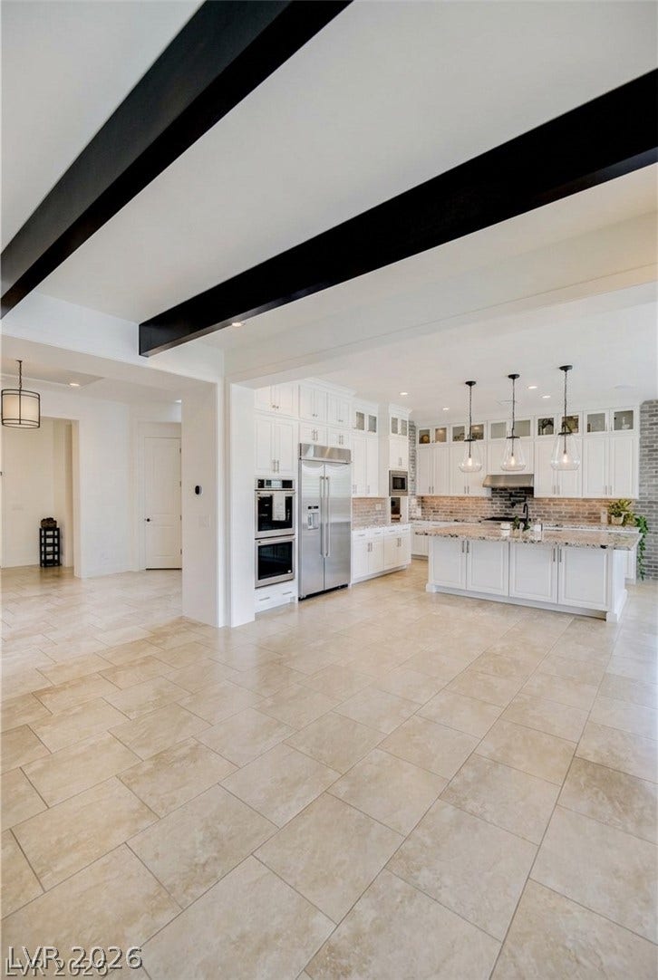 12013 Tramonto Avenue, Las Vegas, NV 89138 Optional white cabinets with accepted offer