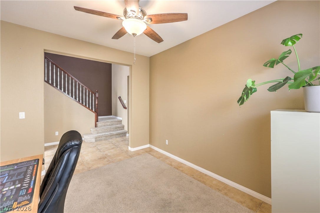 189 Carneros Avenue, Henderson, NV 89002 Optional Office or Formal Dining Room