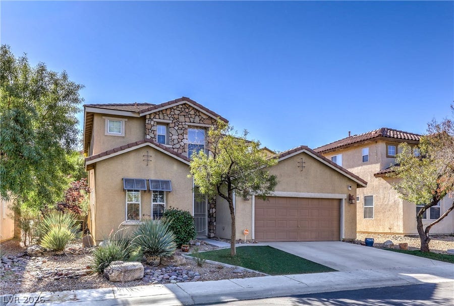 189 Carneros Avenue Henderson, NV 89002 4 Bed 3 Baths 2,074 sq ft