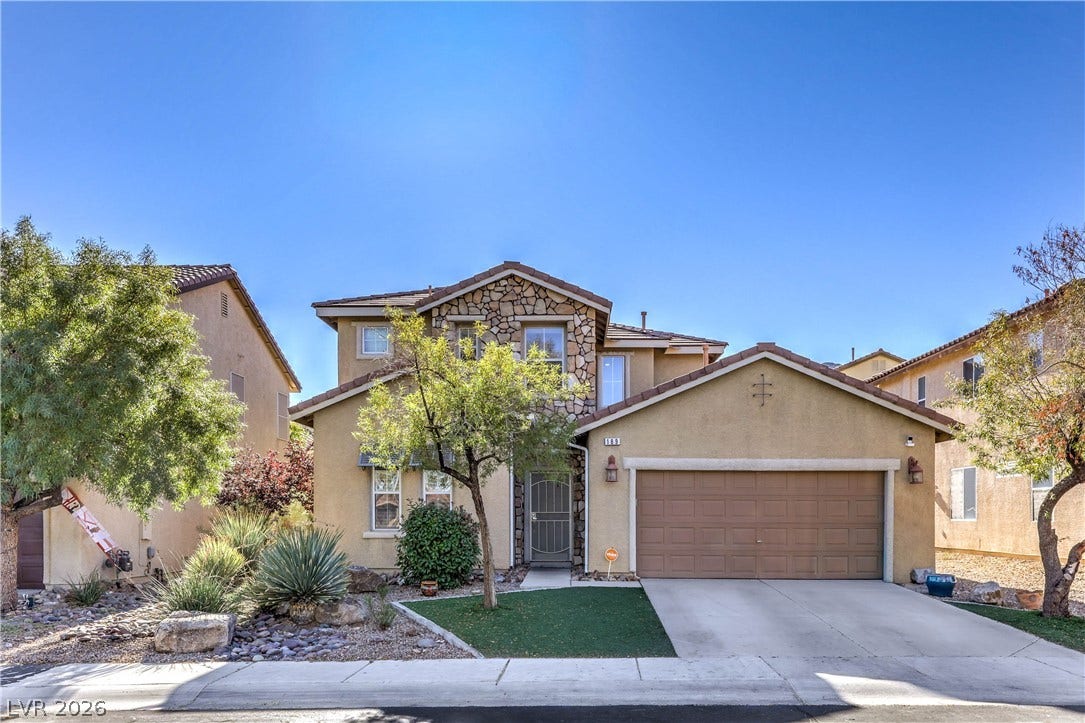 189 Carneros Avenue, Henderson, NV 89002 189 Carneros Avenue, Henderson, NV 89002