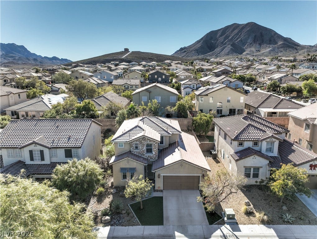 189 Carneros Avenue, Henderson, NV 89002 189 Carneros Avenue, Henderson, NV 89002