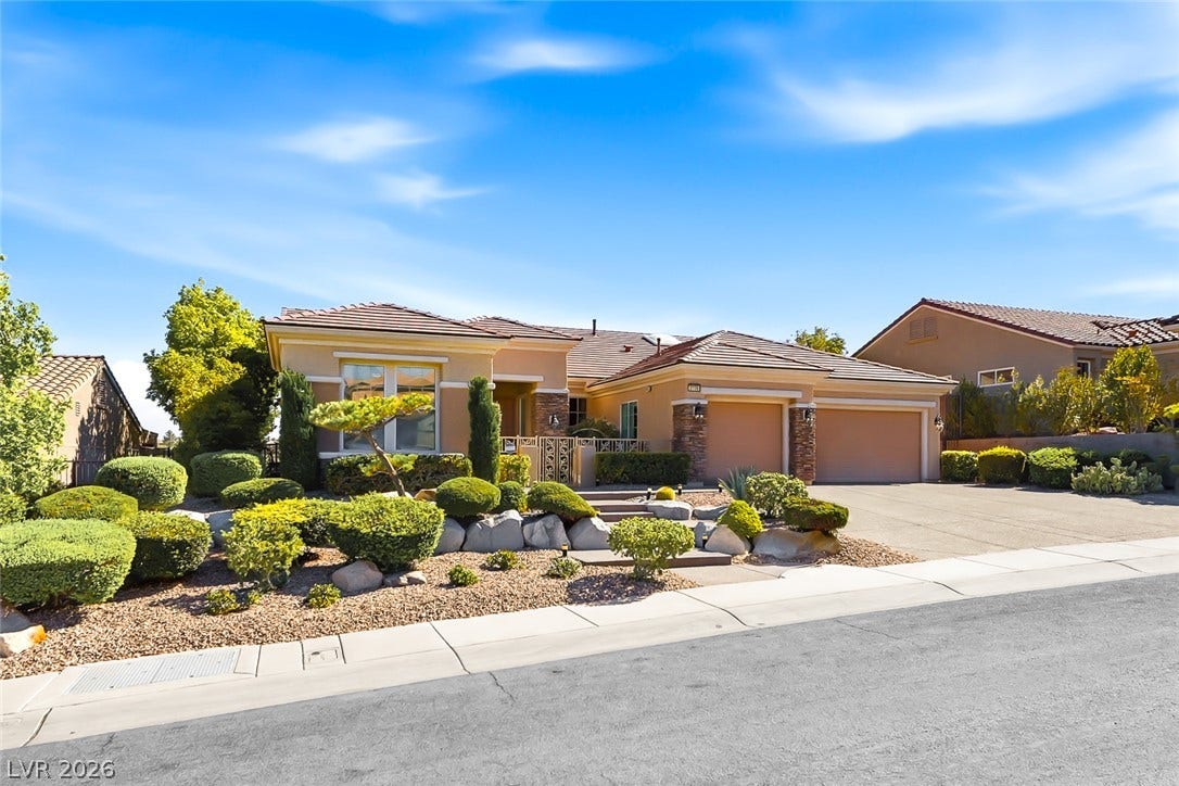 2738 Cherrydale Falls Drive, Henderson, NV 89052 2738 Cherrydale Falls Drive, Henderson, NV 89052