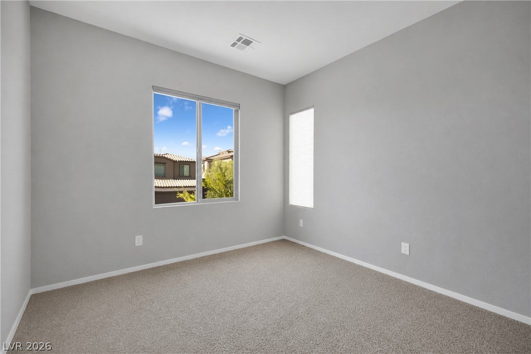 11572 Desert Hollow Avenue, Las Vegas, NV 89138 Secondary bedroom 1