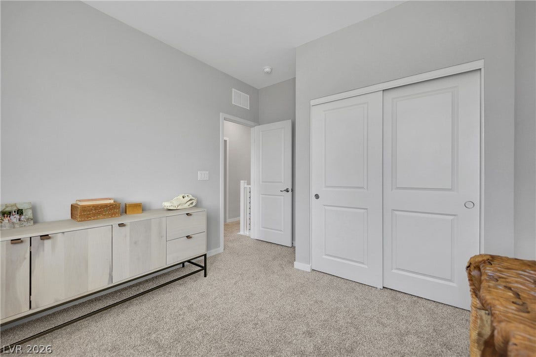 11572 Desert Hollow Avenue, Las Vegas, NV 89138 Secondary bedroom 2