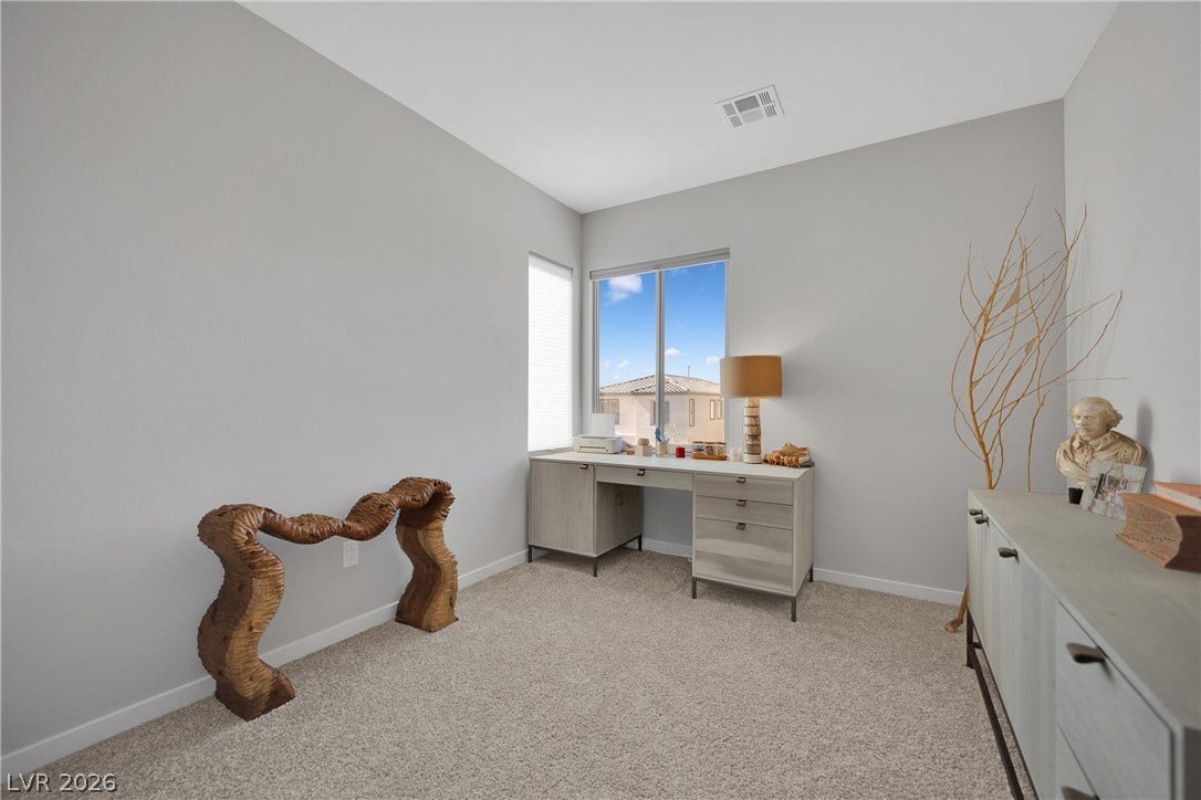 11572 Desert Hollow Avenue, Las Vegas, NV 89138 Secondary bedroom 2