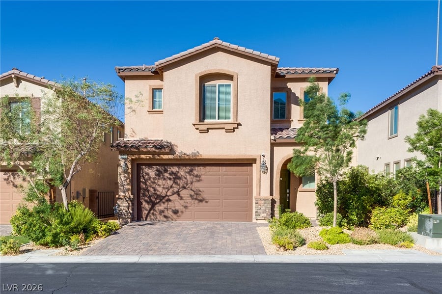 12546 Mosticone Way Las Vegas, NV 89141 3 Bed 3 Baths 2,185 sq ft