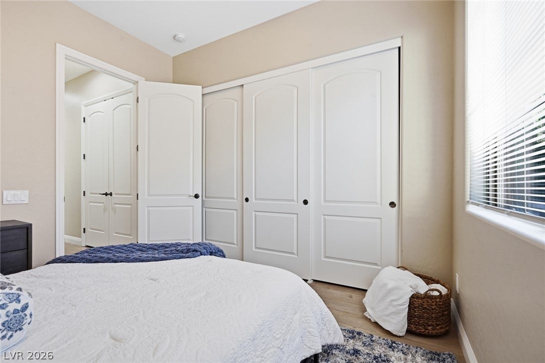 2397 Luberon Drive, Henderson, NV 89044 Streamlined design with abundant storage, offering a tranquil retreat with practical elegance.